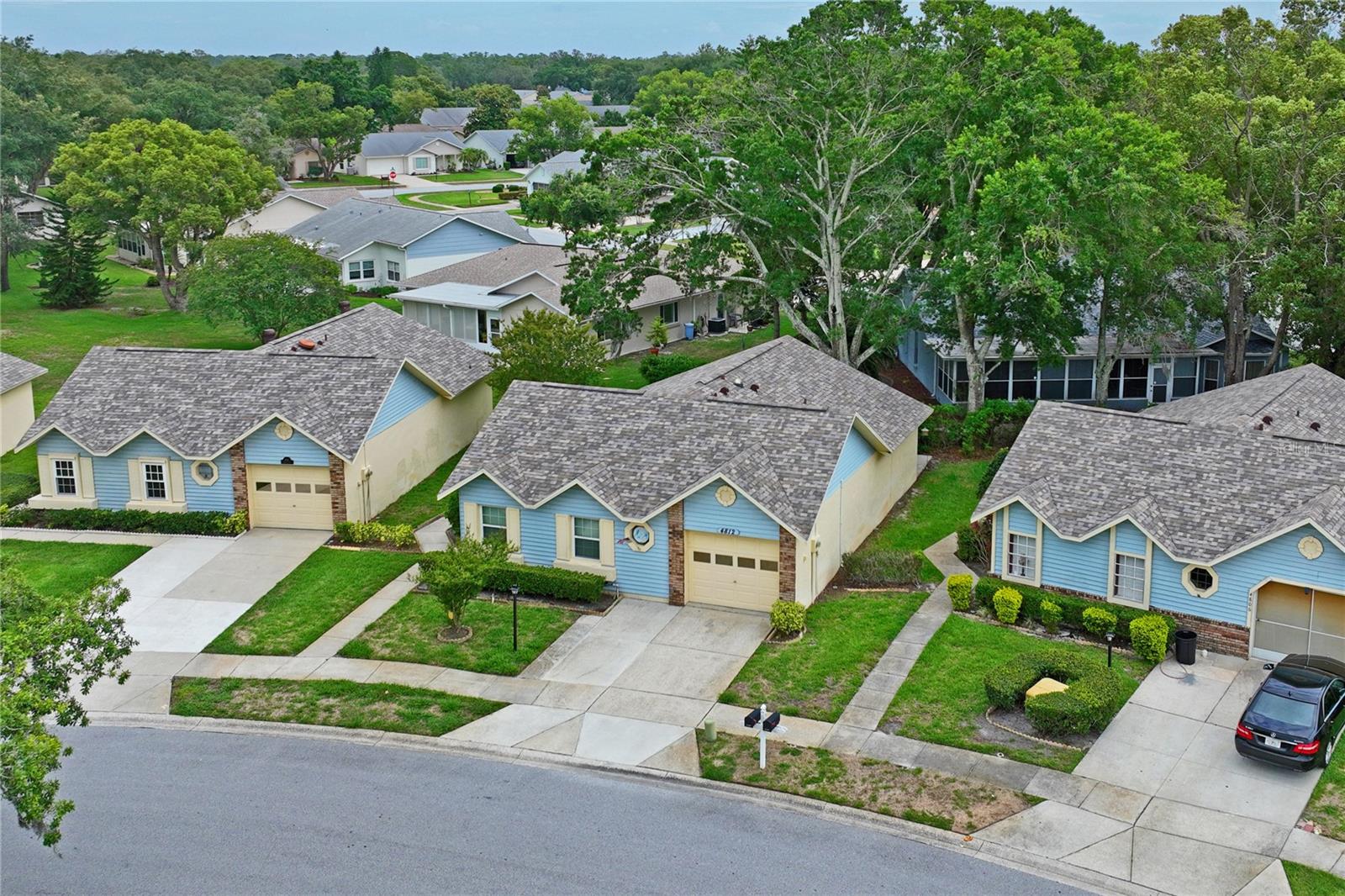 4812 S SHEFFIELD DR #5, NEW PORT RICHEY, FL, 34655