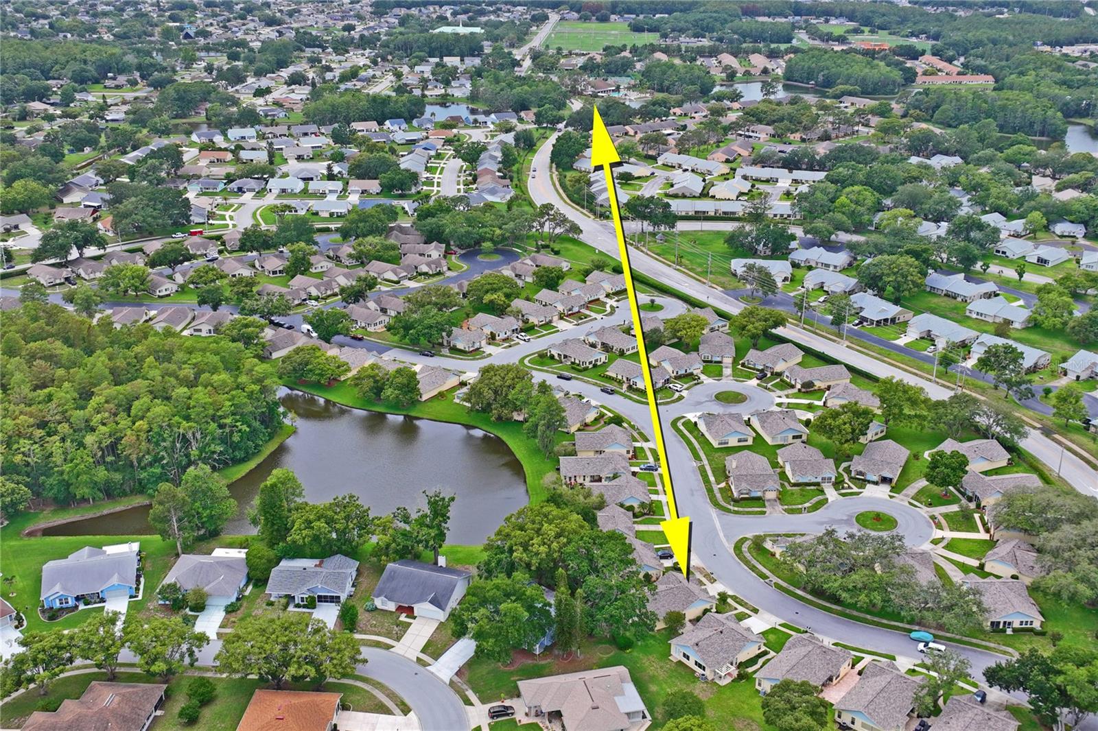 4812 S SHEFFIELD DR #5, NEW PORT RICHEY, FL, 34655