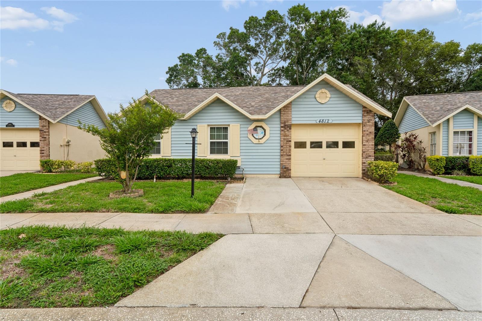 4812 S SHEFFIELD DR #5, NEW PORT RICHEY, FL, 34655