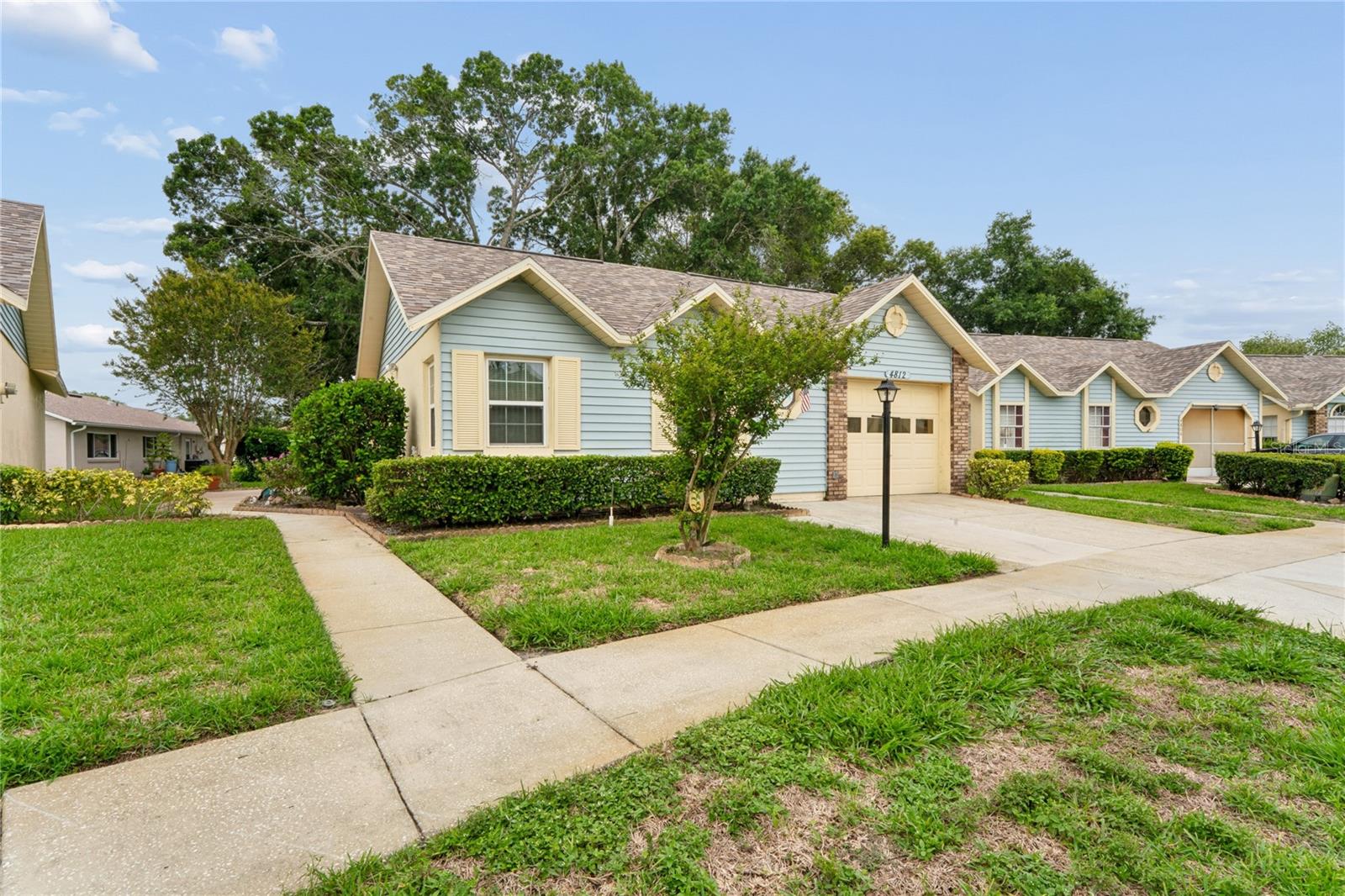 4812 S SHEFFIELD DR #5, NEW PORT RICHEY, FL, 34655