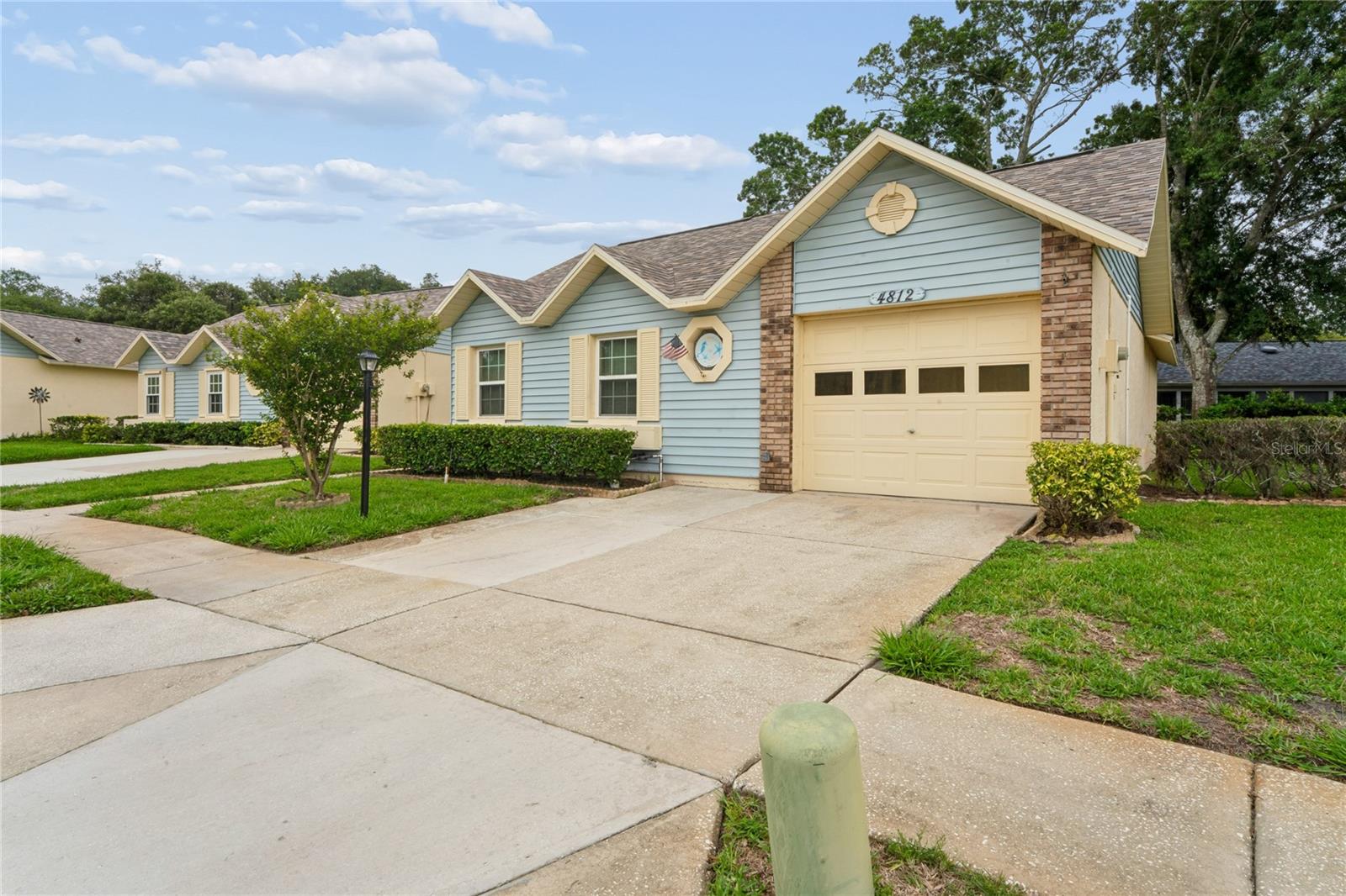 4812 S SHEFFIELD DR #5, NEW PORT RICHEY, FL, 34655