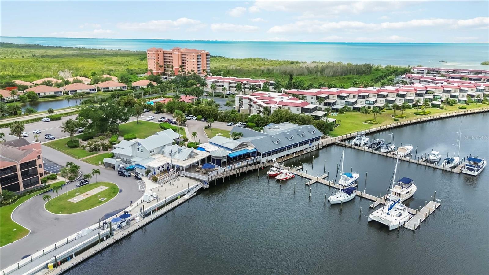 5050 MARIANNE KEY RD #1B, PUNTA GORDA, FL, 33955