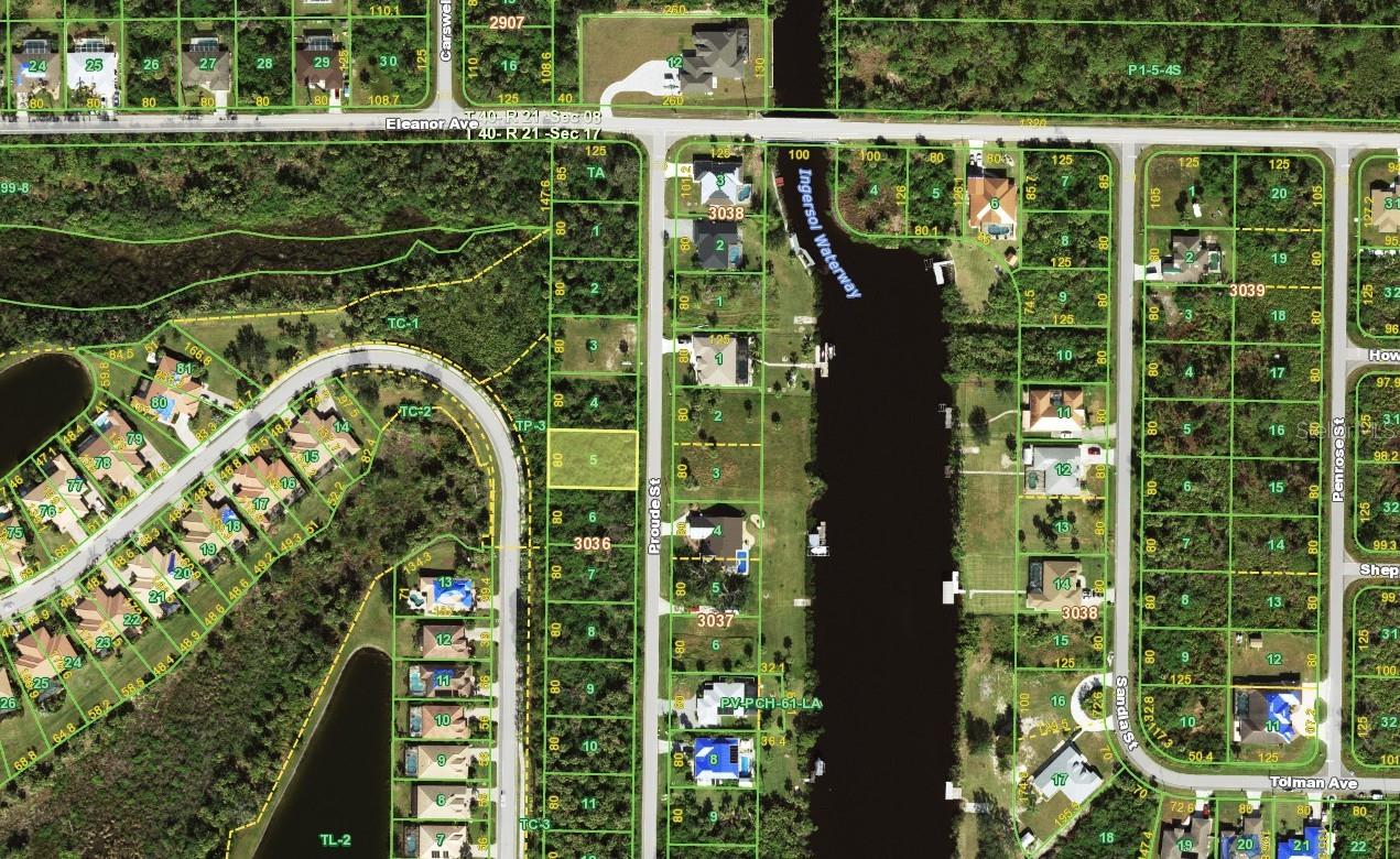 2049 PROUDE ST, PORT CHARLOTTE, FL, 33953