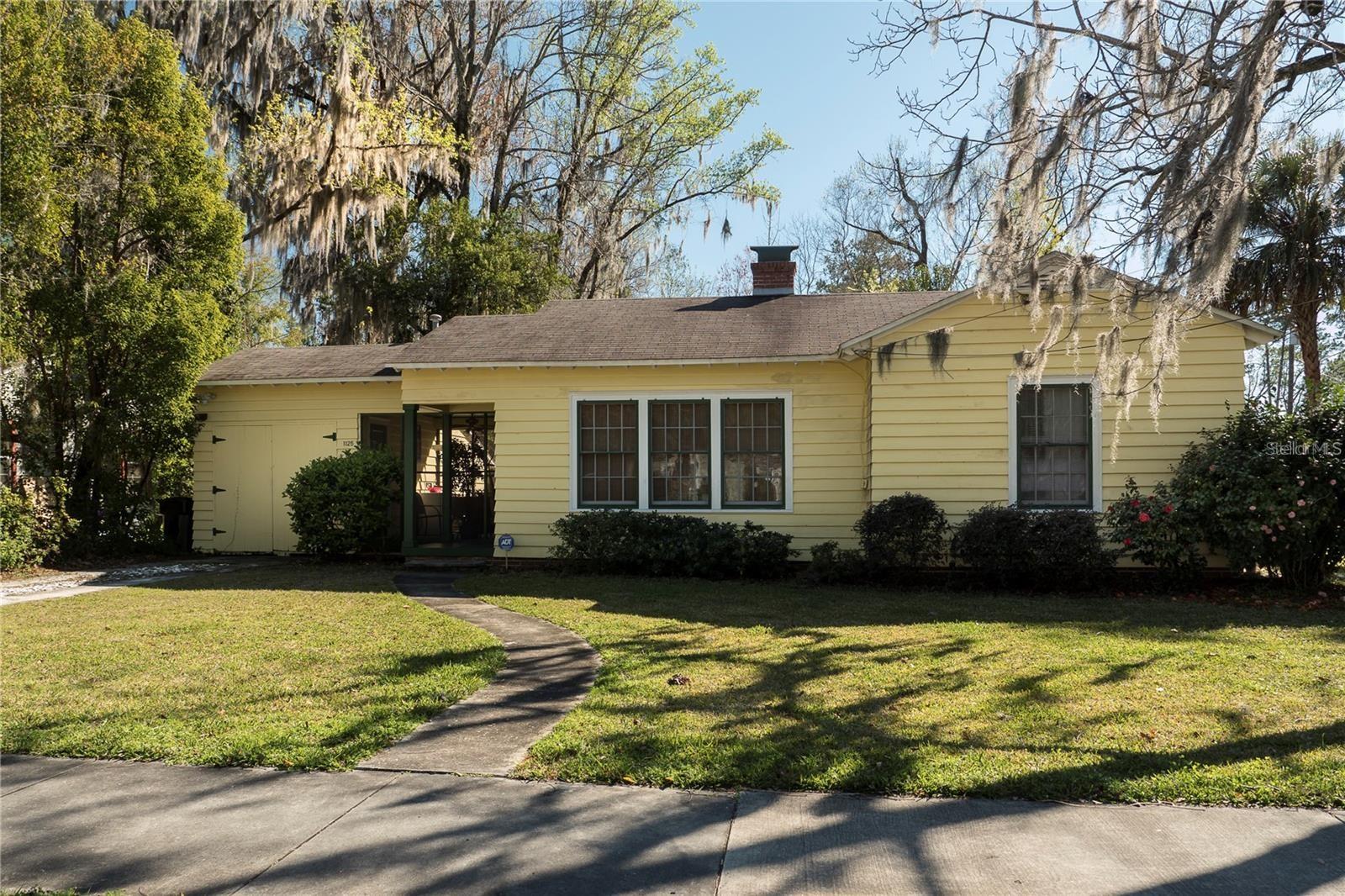 1125 NW 10TH AVE, GAINESVILLE, FL, 32605