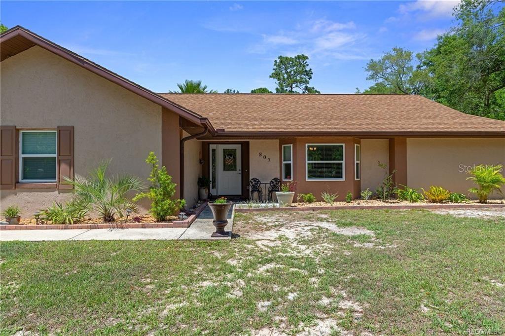 807 W NATIONAL ST, HERNANDO, FL, 34442