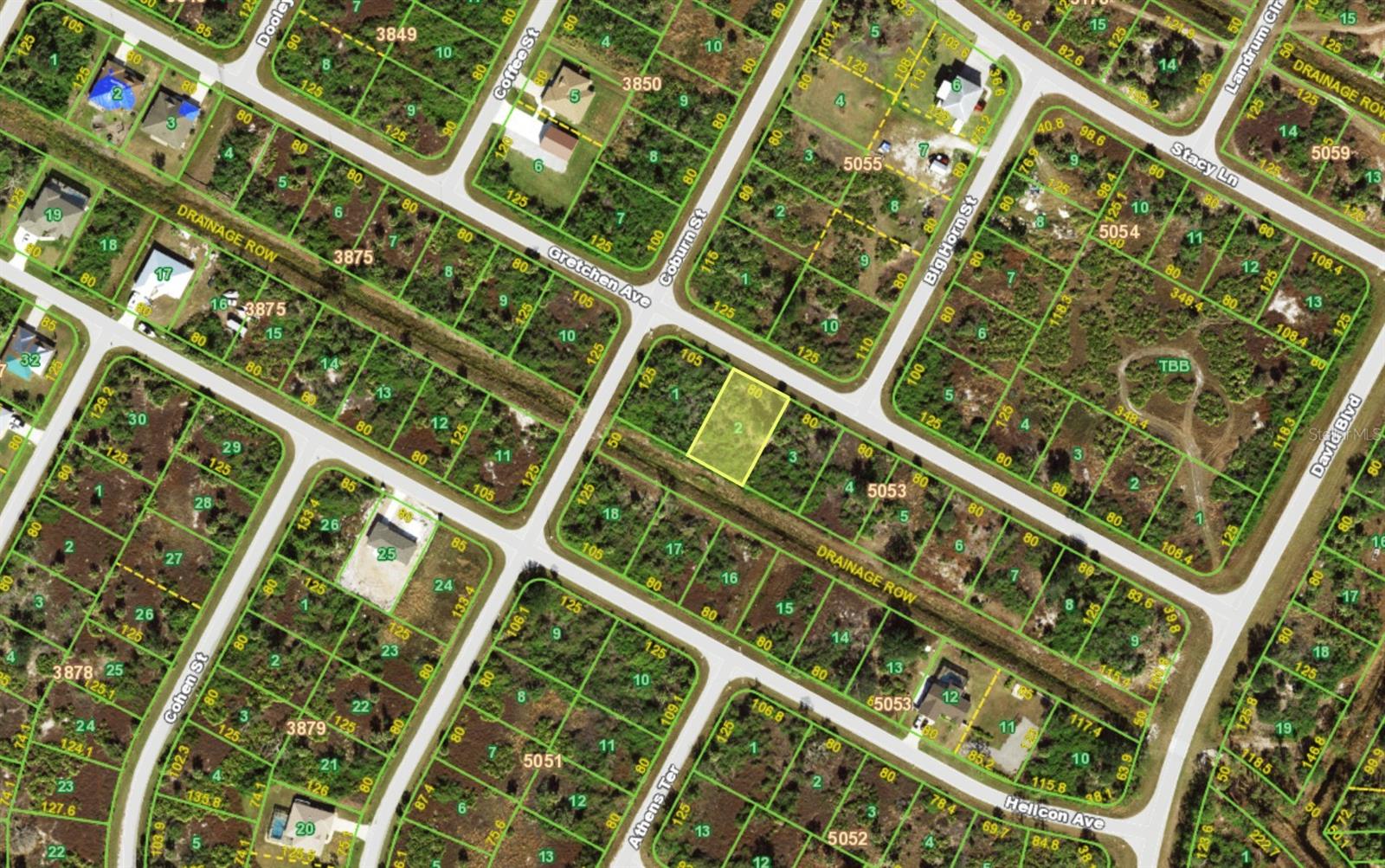12241 GRETCHEN AVE, PORT CHARLOTTE, FL, 33981