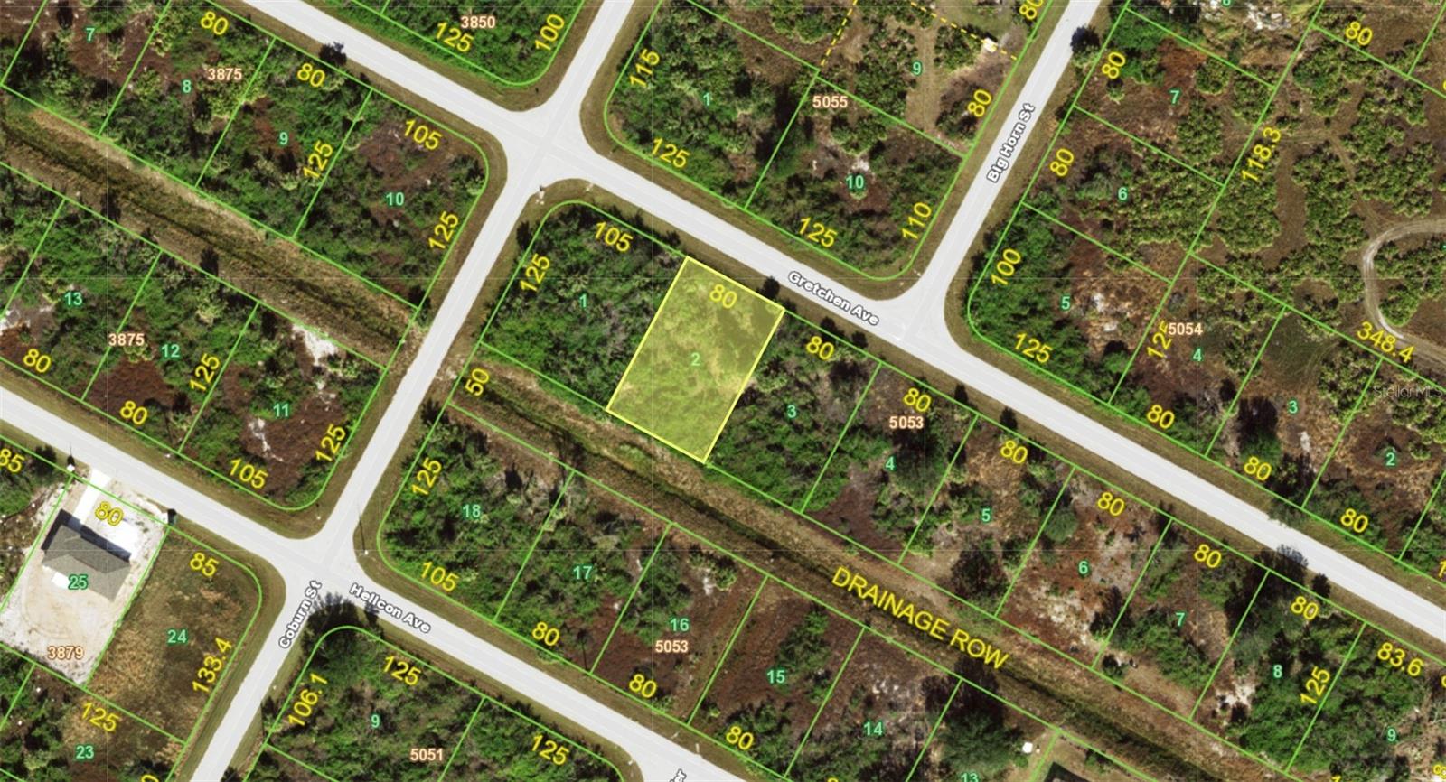 12241 GRETCHEN AVE, PORT CHARLOTTE, FL, 33981