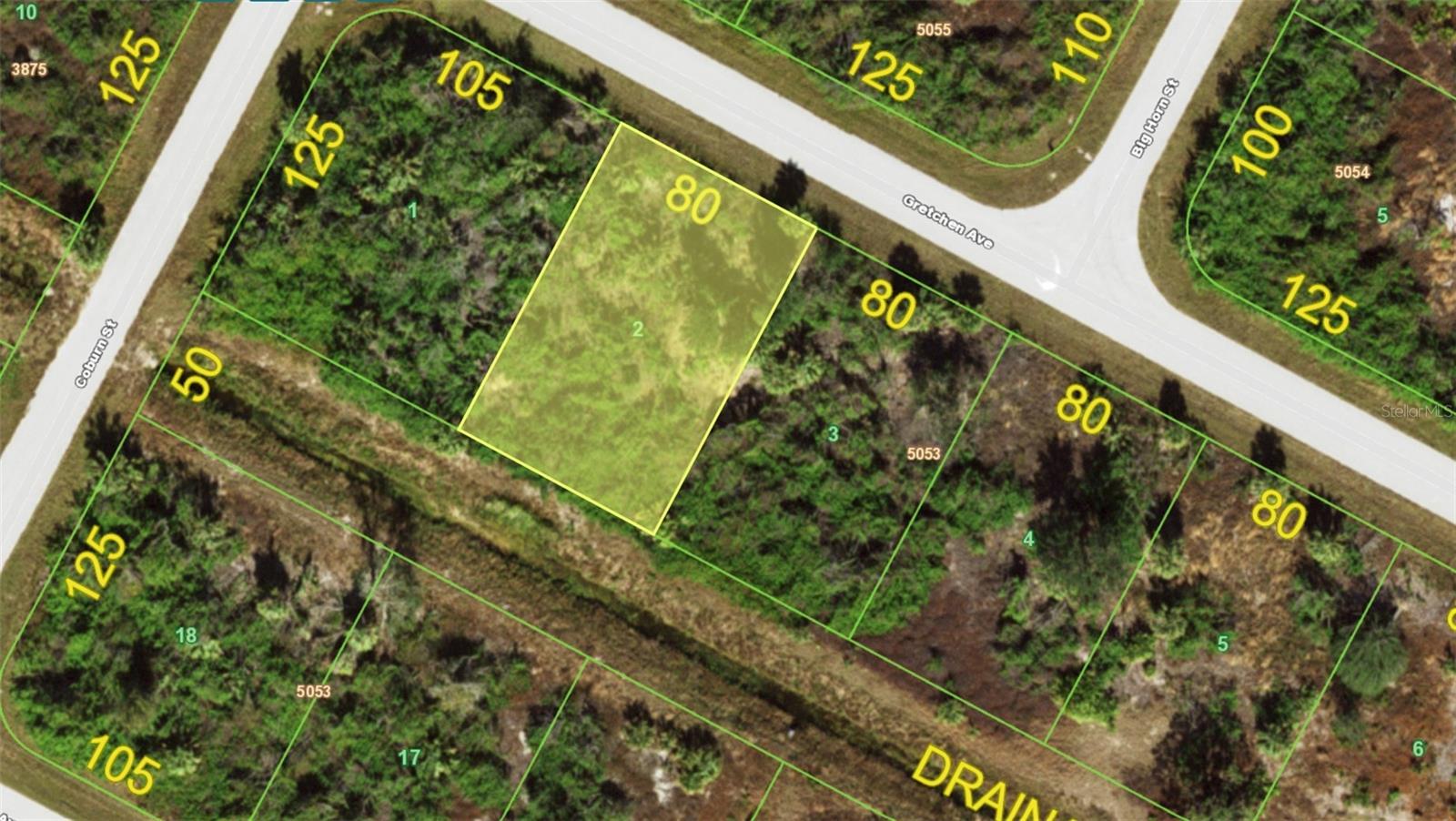 12241 GRETCHEN AVE, PORT CHARLOTTE, FL, 33981