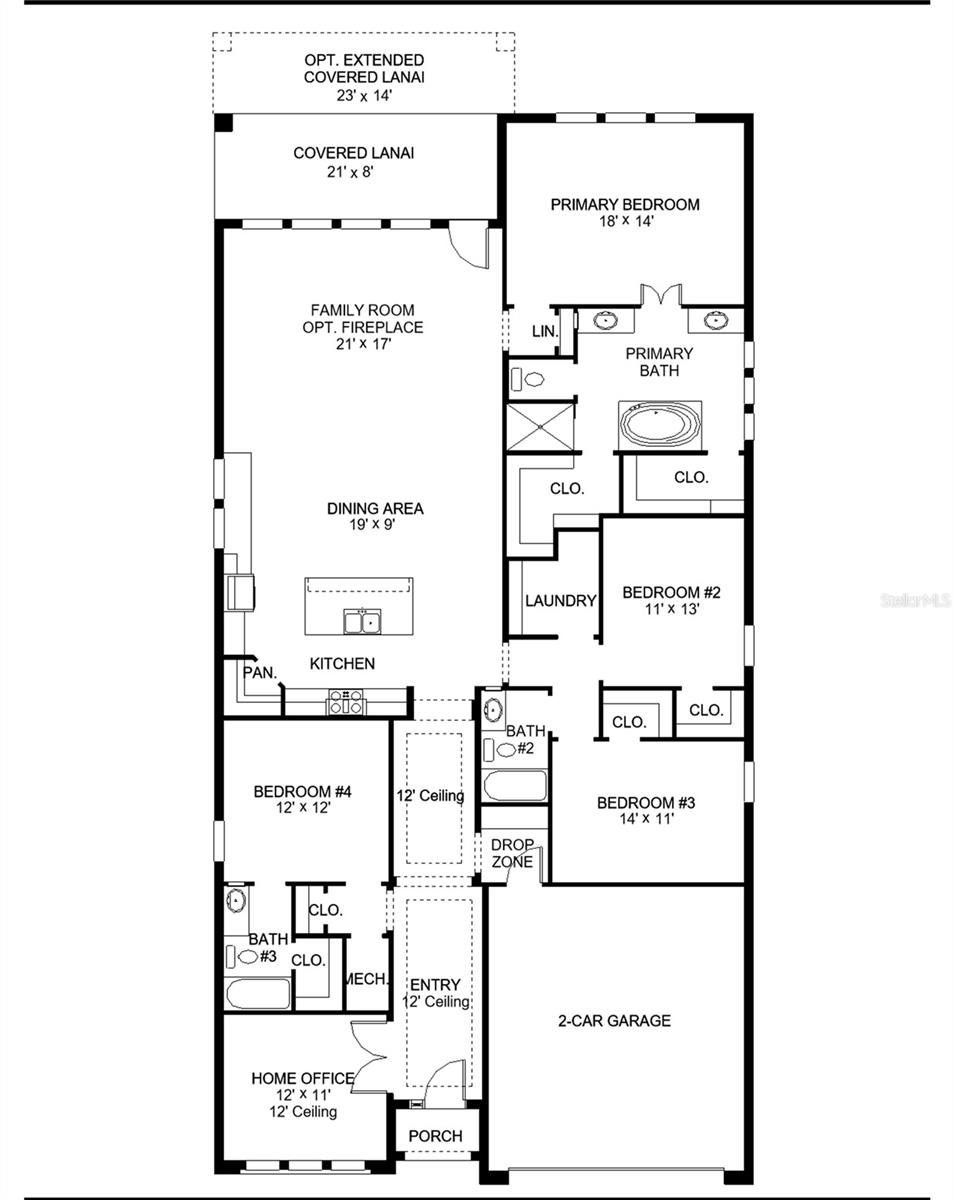 8018 ROLL TIDE TER, PARRISH, FL, 34219