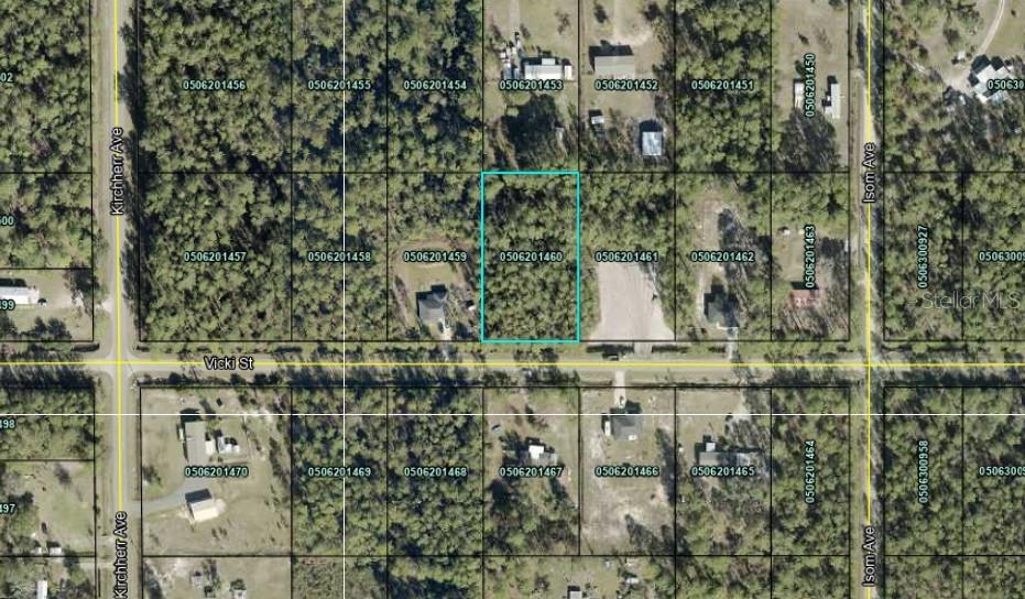 4430 VICKI ST, HASTINGS, FL, 32145