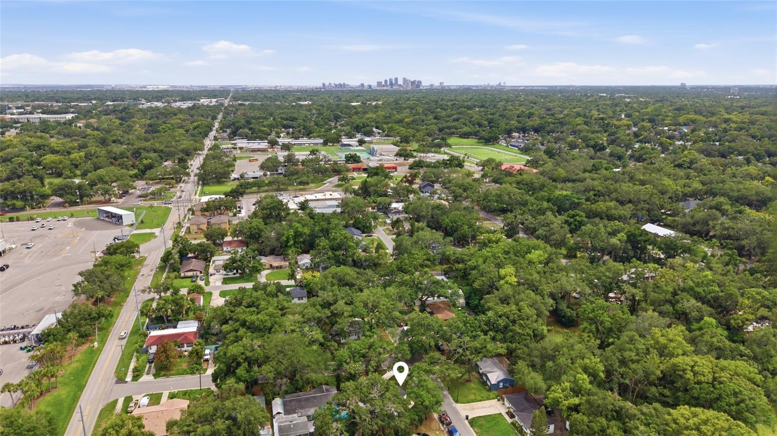 2102 E HOWELL ST, TAMPA, FL, 33610