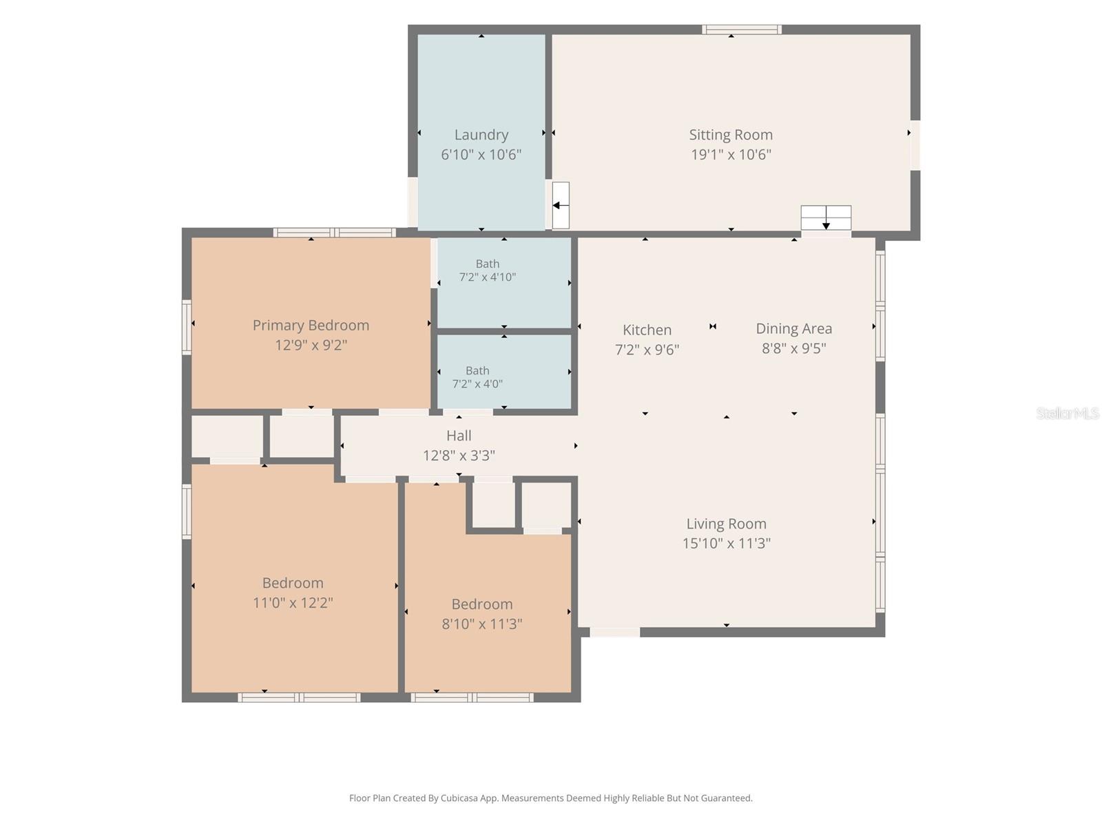 2102 E HOWELL ST, TAMPA, FL, 33610