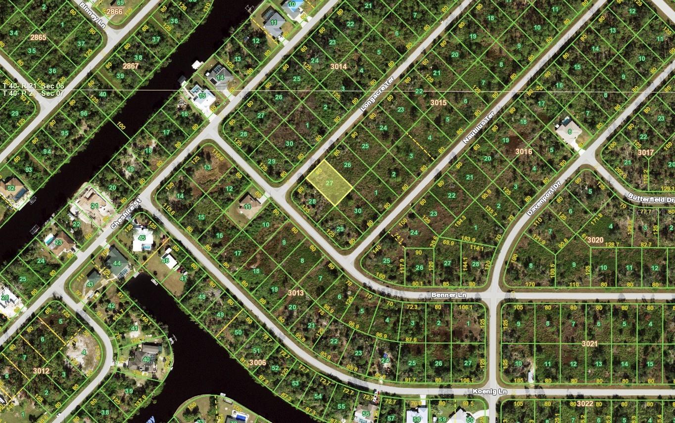 1110 LONGACRE TER, PORT CHARLOTTE, FL, 33953