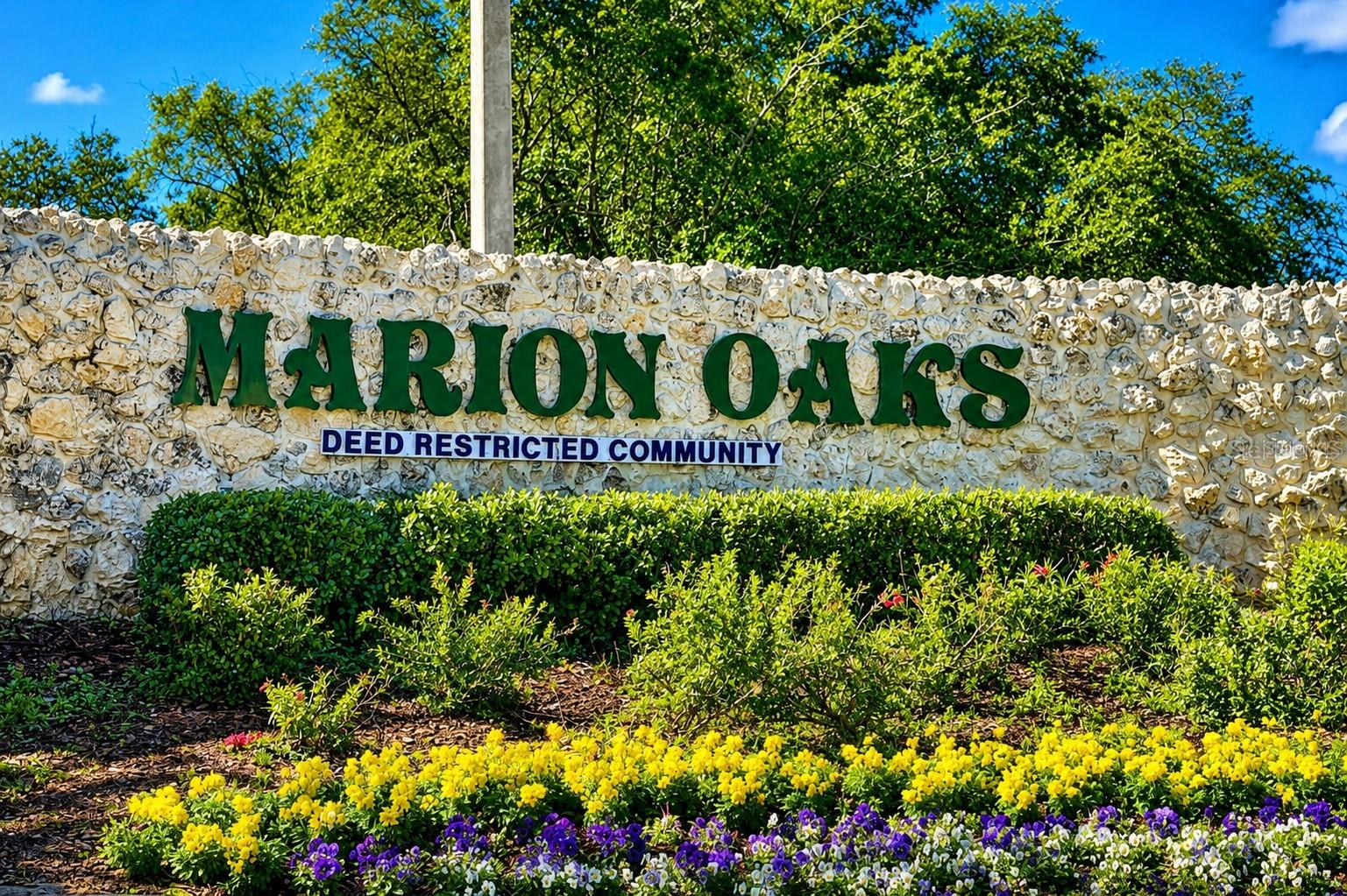 664 MARION OAKS BLVD, OCALA, FL, 34473