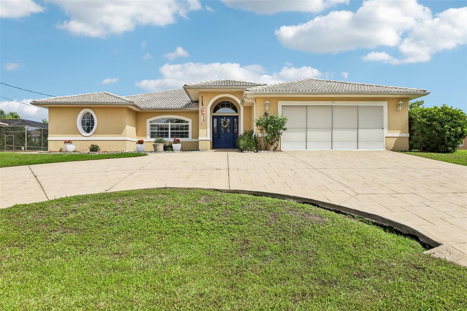 60 WOODBURY DR, PALM COAST, FL, 32164