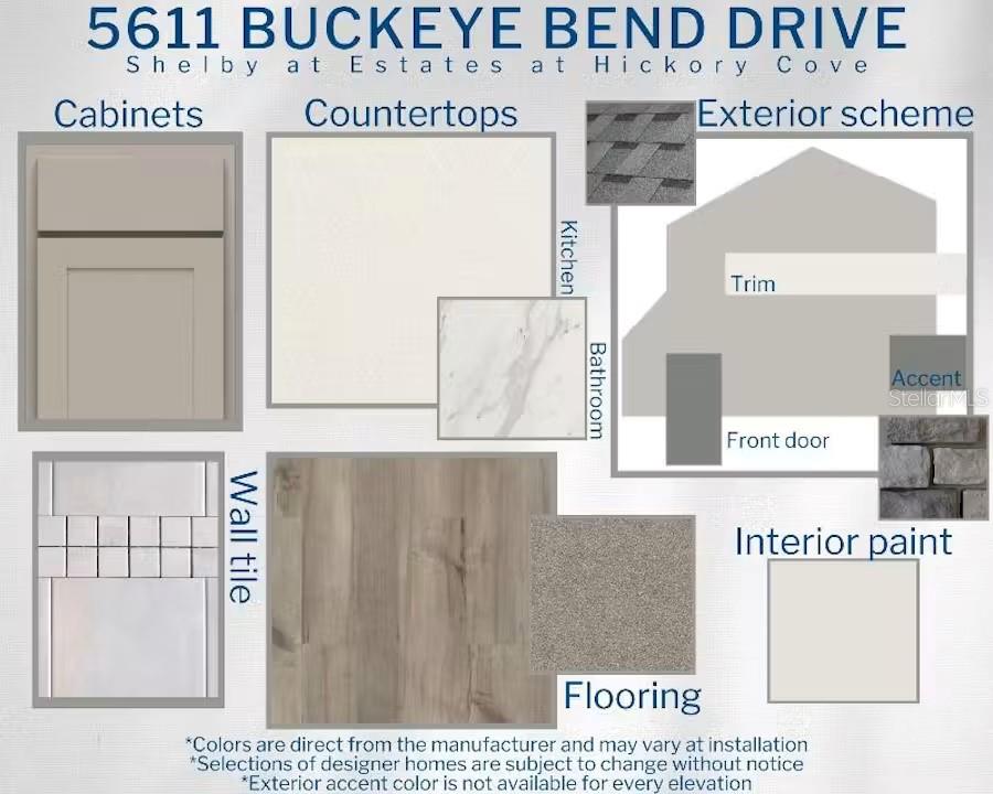 5611 BUCKEYE BEND DR, ST CLOUD, FL, 34772