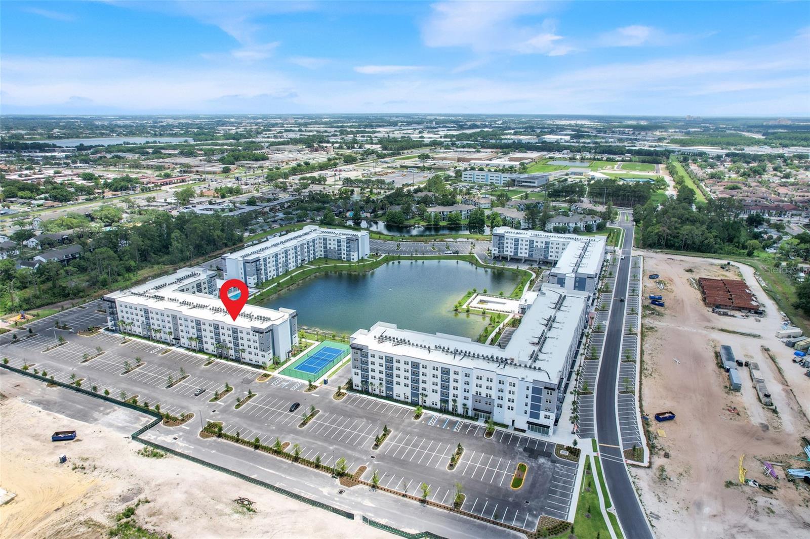 5579 MILLENIA PARK BLVD #508, ORLANDO, FL, 32839