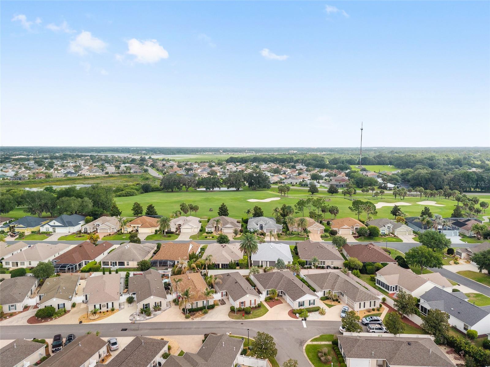507 PAXVILLE PL, THE VILLAGES, FL, 32162
