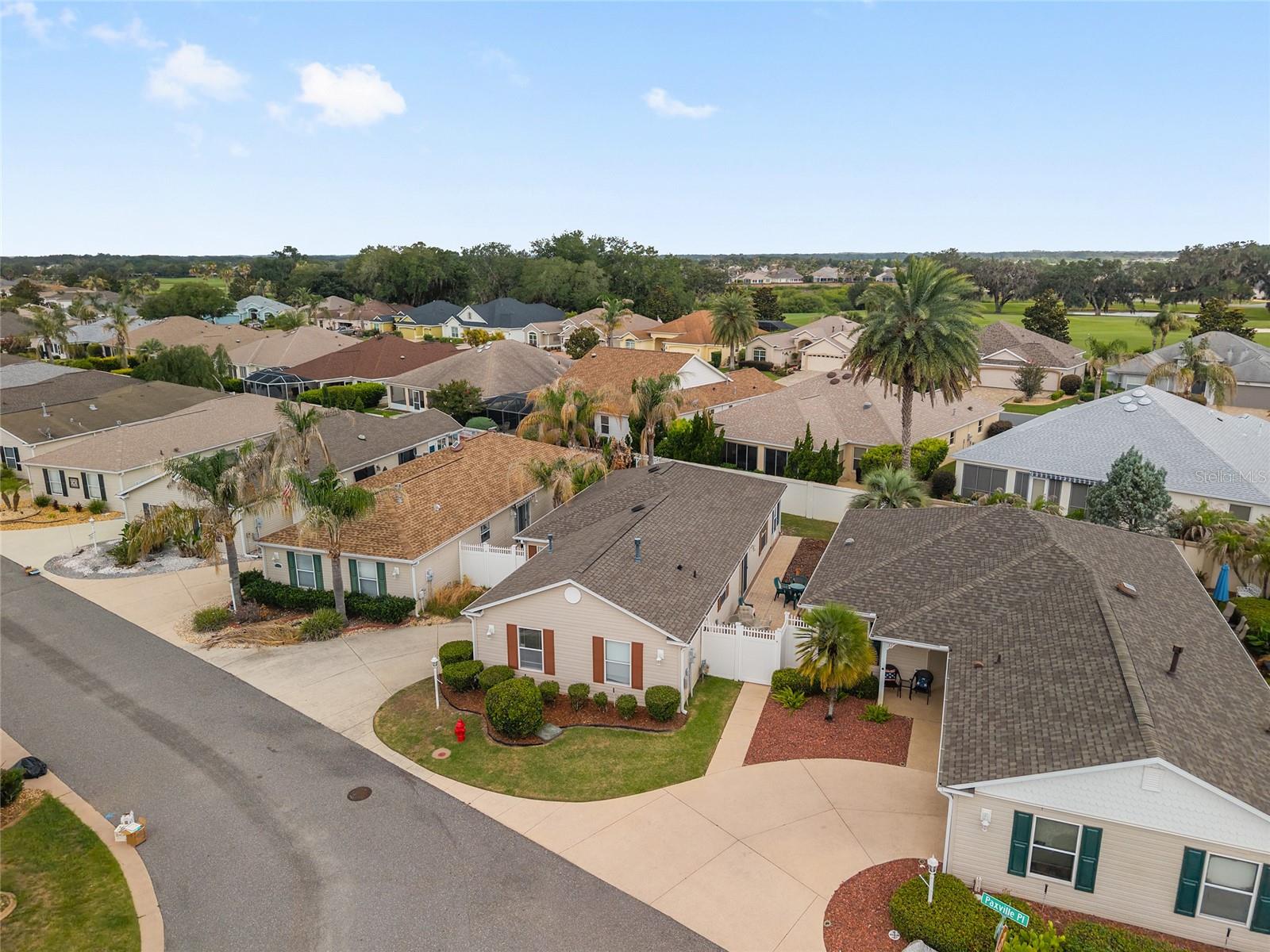 507 PAXVILLE PL, THE VILLAGES, FL, 32162