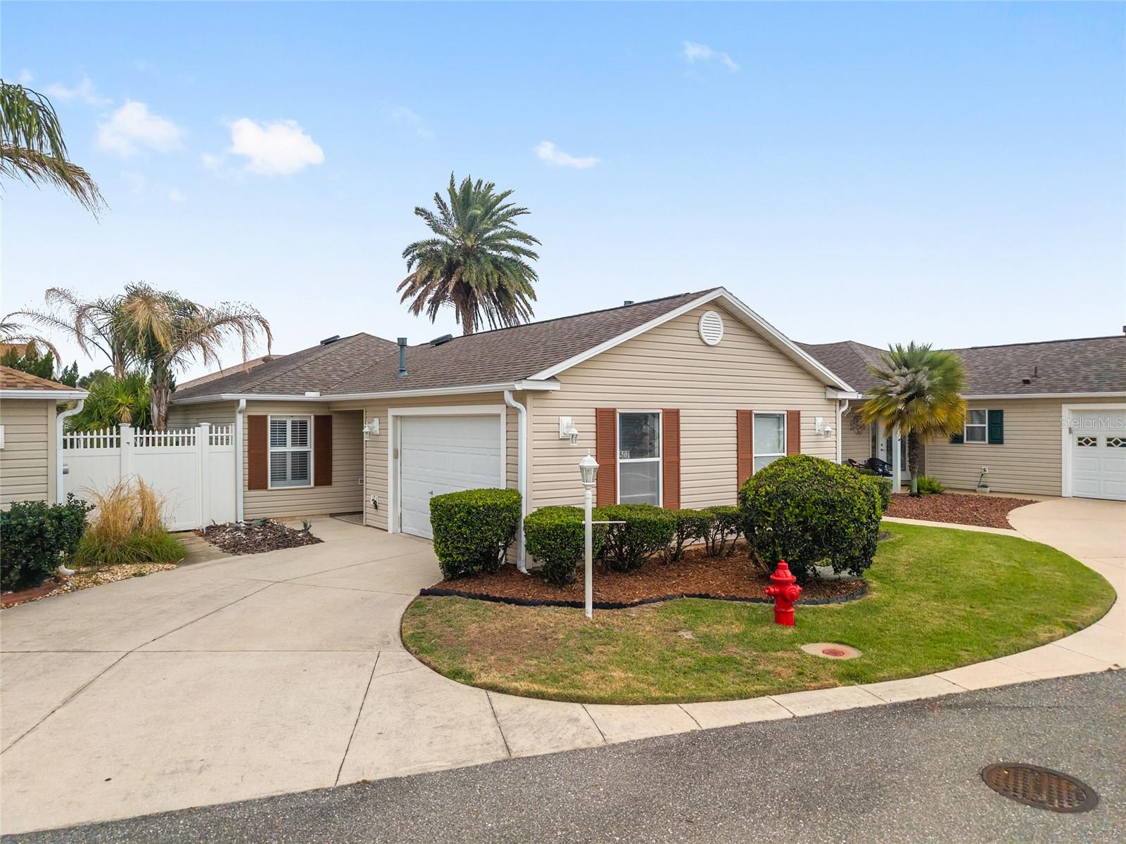 507 PAXVILLE PL, THE VILLAGES, FL, 32162