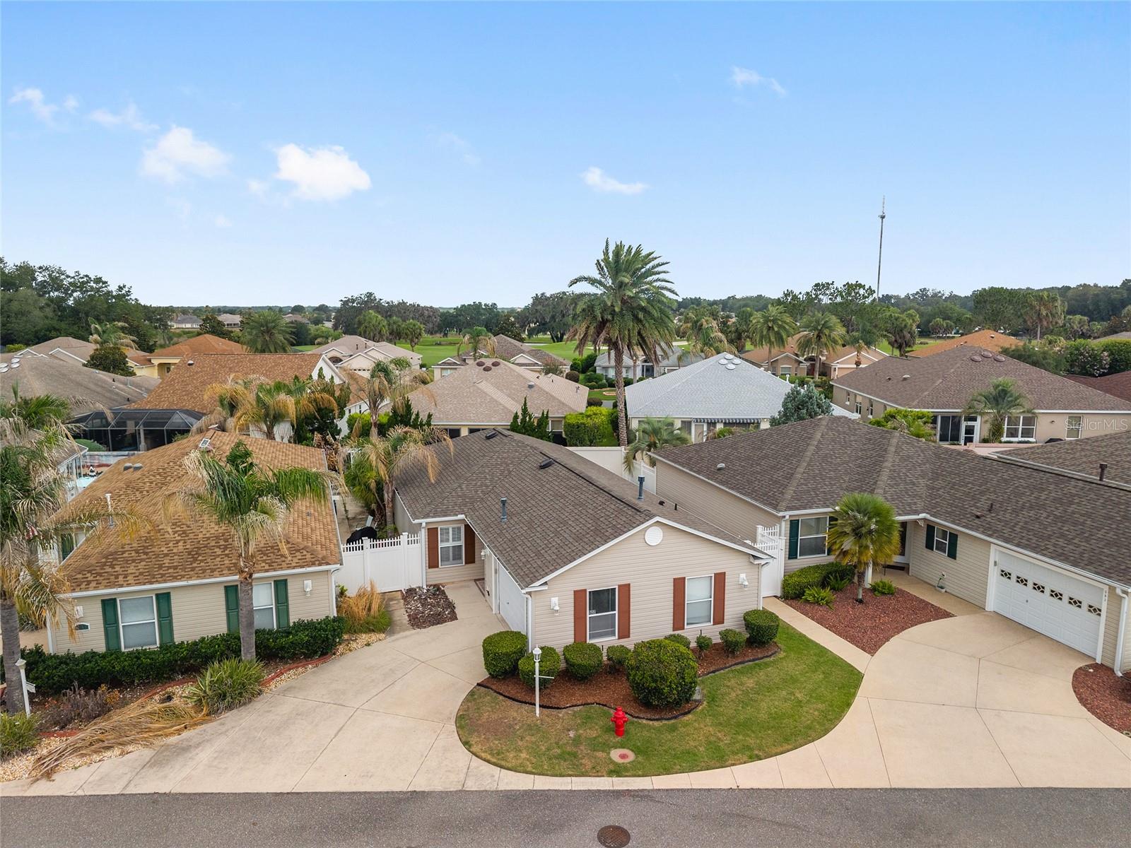 507 PAXVILLE PL, THE VILLAGES, FL, 32162