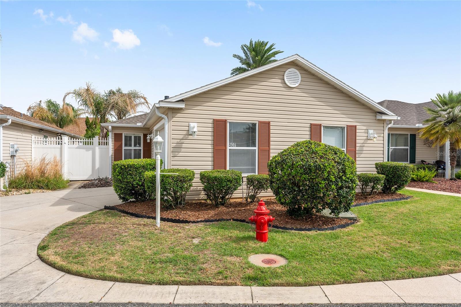 507 PAXVILLE PL, THE VILLAGES, FL, 32162