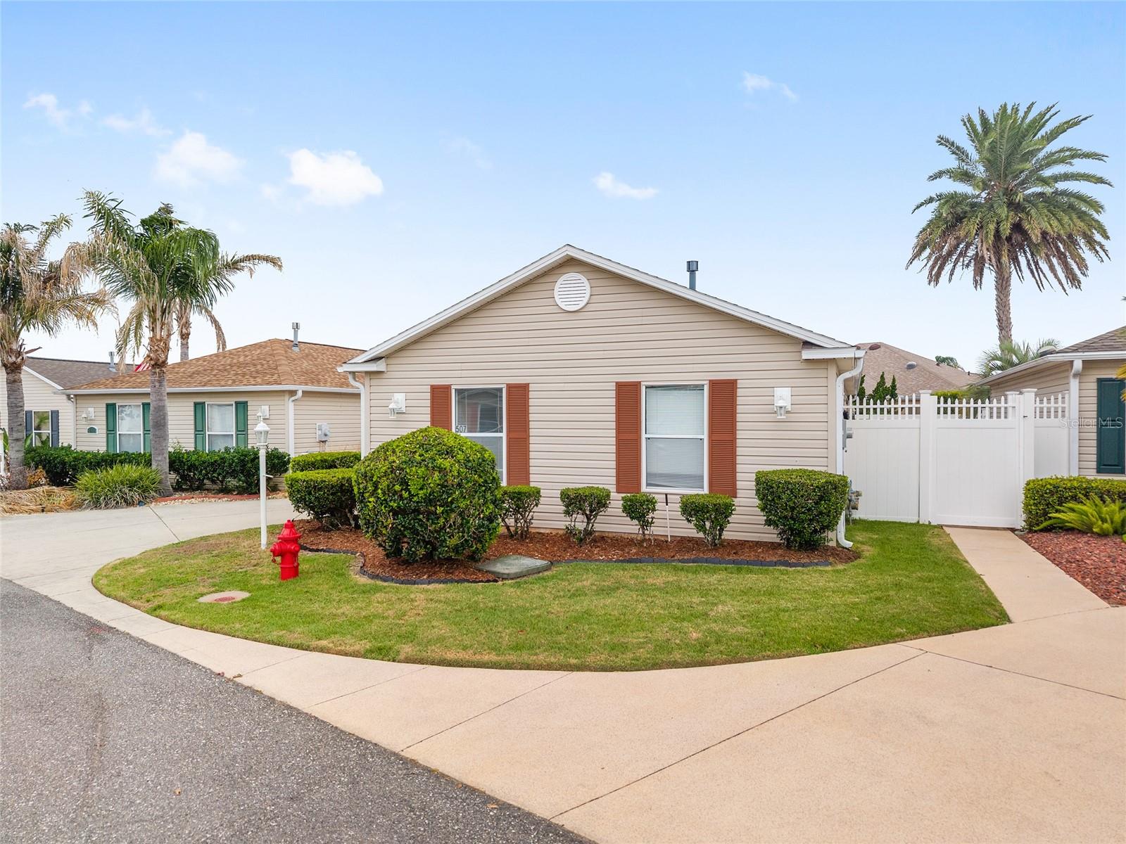 507 PAXVILLE PL, THE VILLAGES, FL, 32162