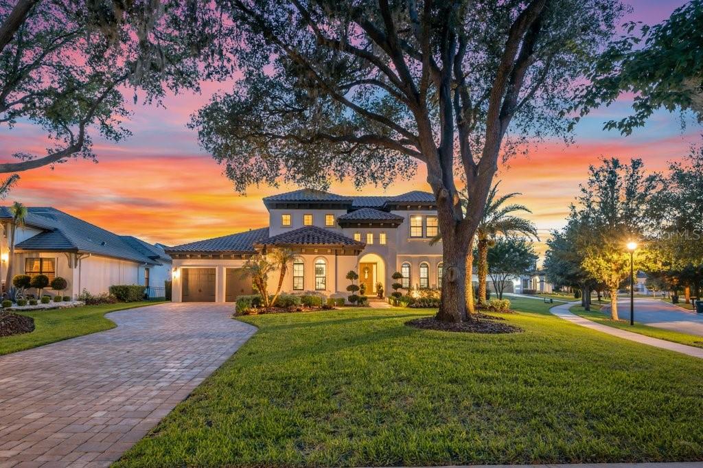 5201 ALAFIA FALLS DR, LITHIA, FL, 33547
