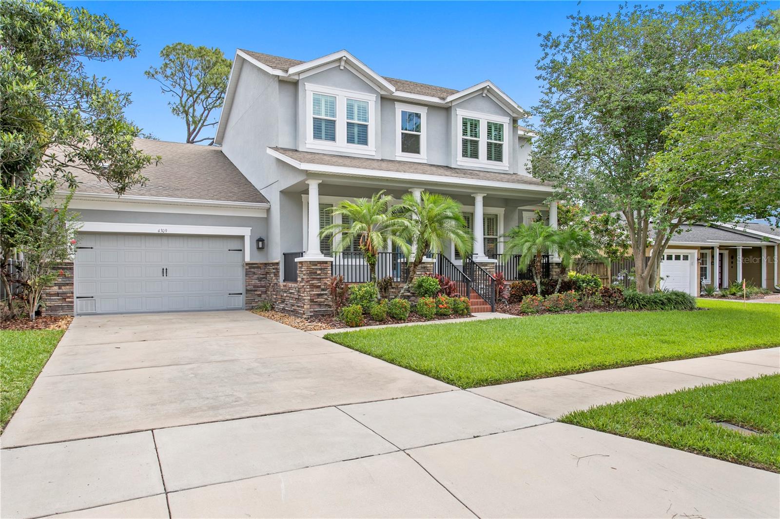 4309 W VASCONIA ST, TAMPA, FL, 33629