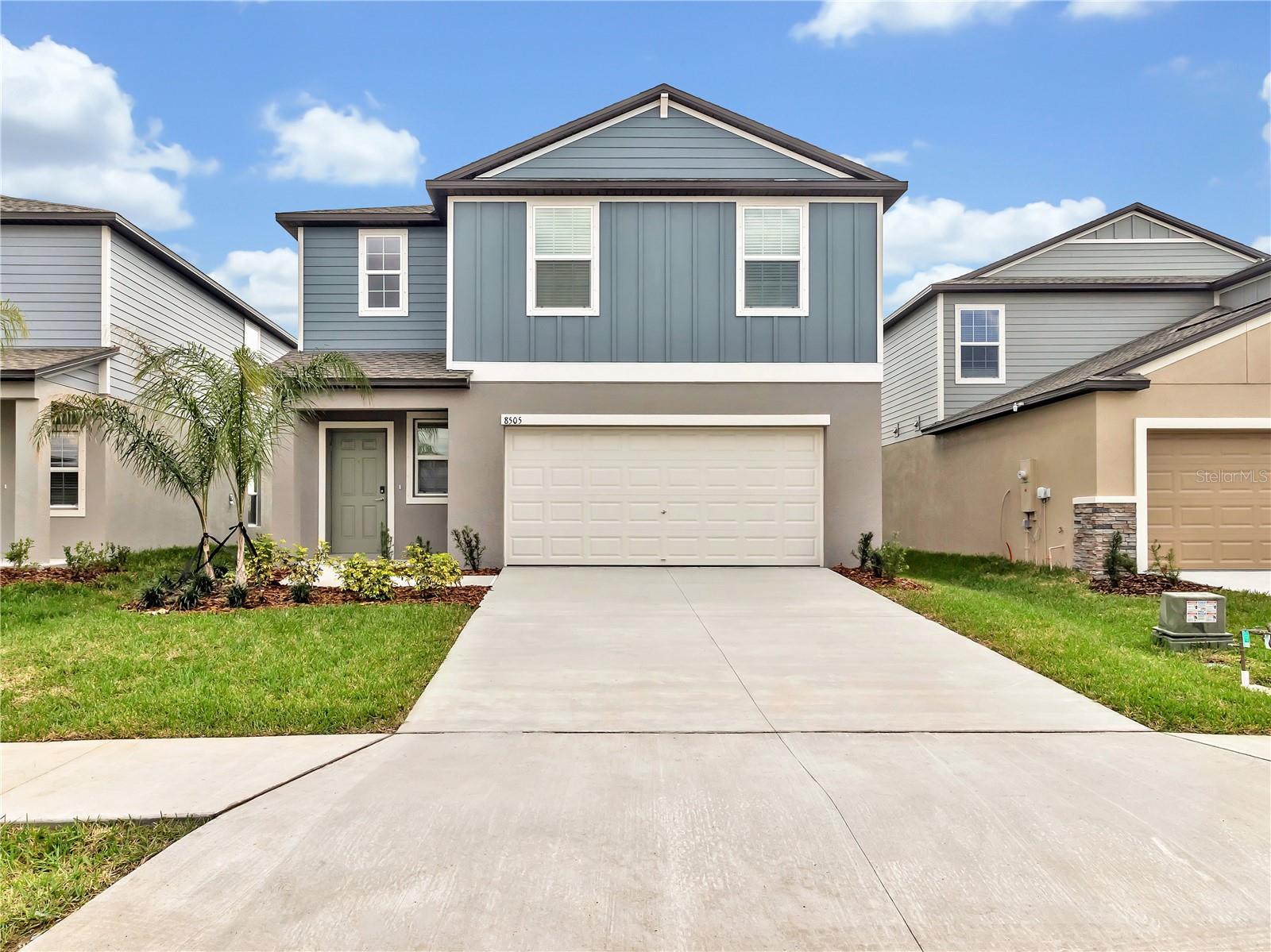 8505 BELLA MAR TRAIL, PARRISH, FL, 34219