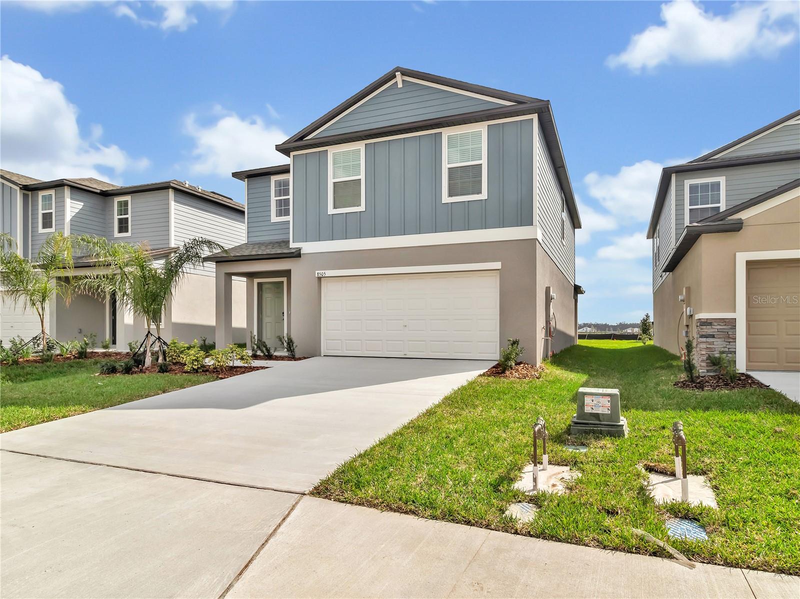 8505 BELLA MAR TRAIL, PARRISH, FL, 34219