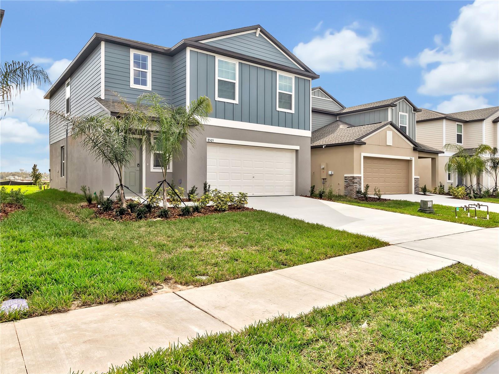 8505 BELLA MAR TRAIL, PARRISH, FL, 34219