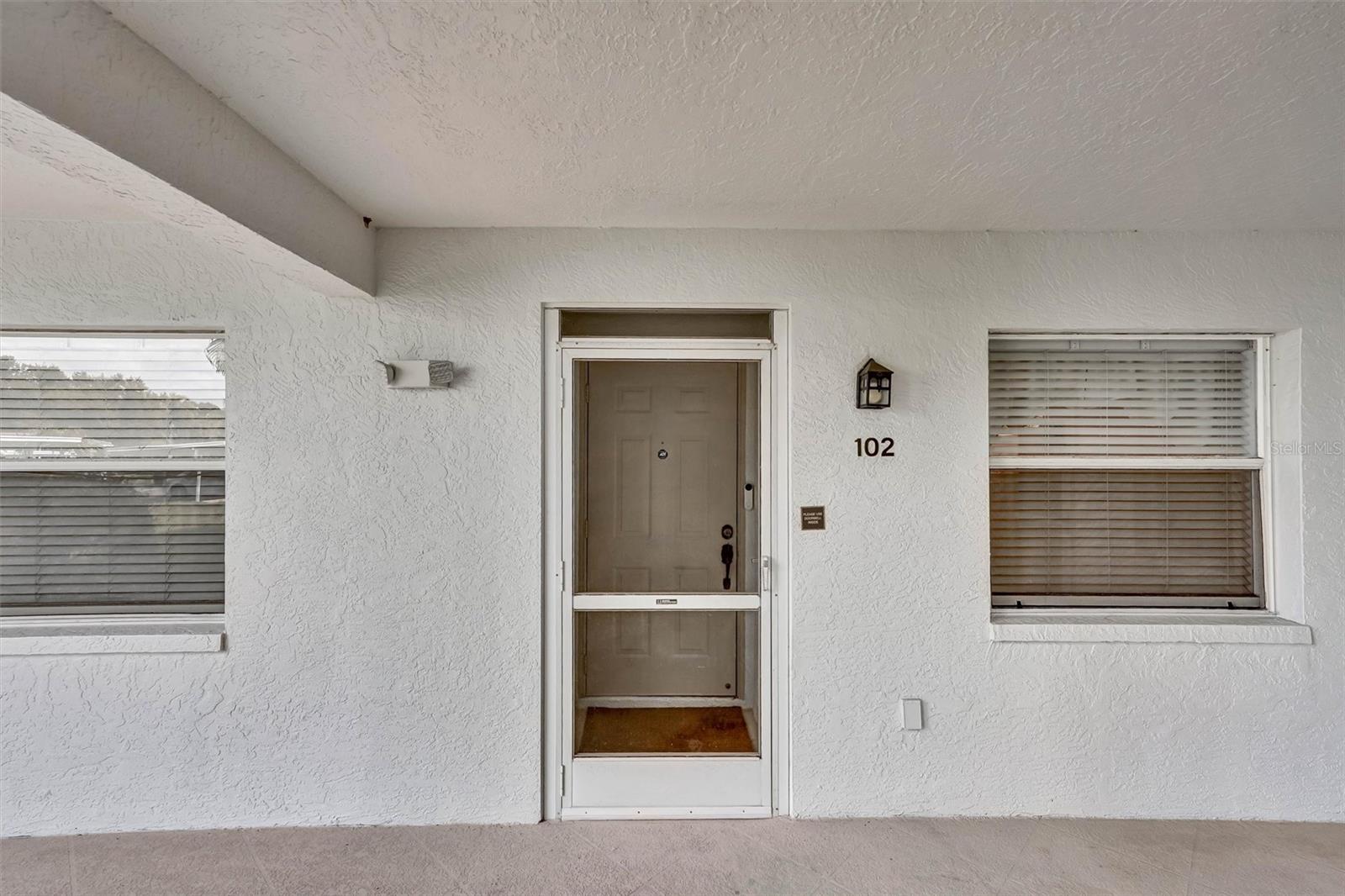 6507 STONE RIVER RD #102, BRADENTON, FL, 34203