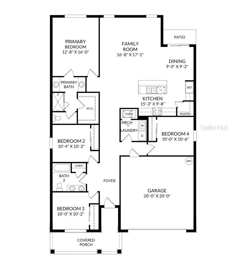 3833 SENNA WAY, TAVARES, FL, 32778