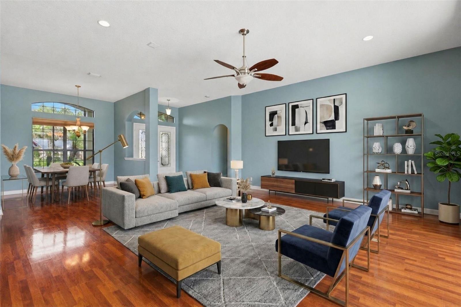 7879 CROSSWINDS WAY, MOUNT DORA, FL, 32757