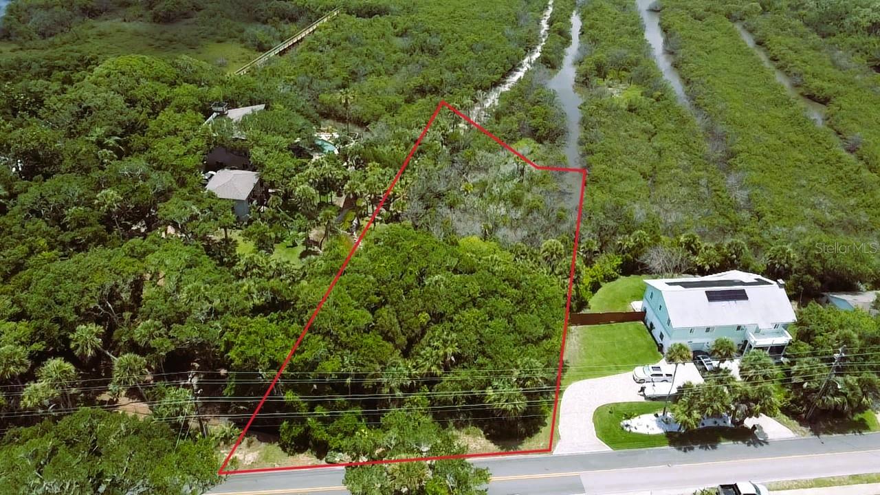 4168 SAXON DR, NEW SMYRNA BEACH, FL, 32169