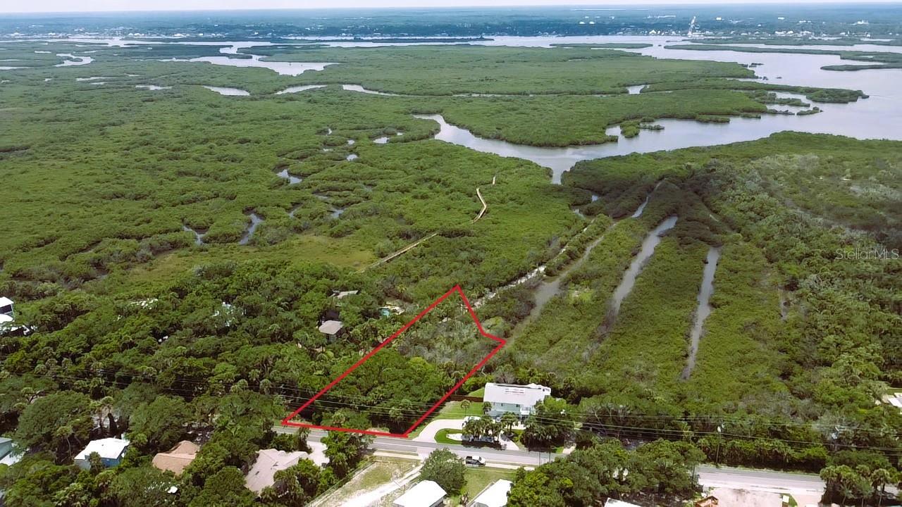 4168 SAXON DR, NEW SMYRNA BEACH, FL, 32169