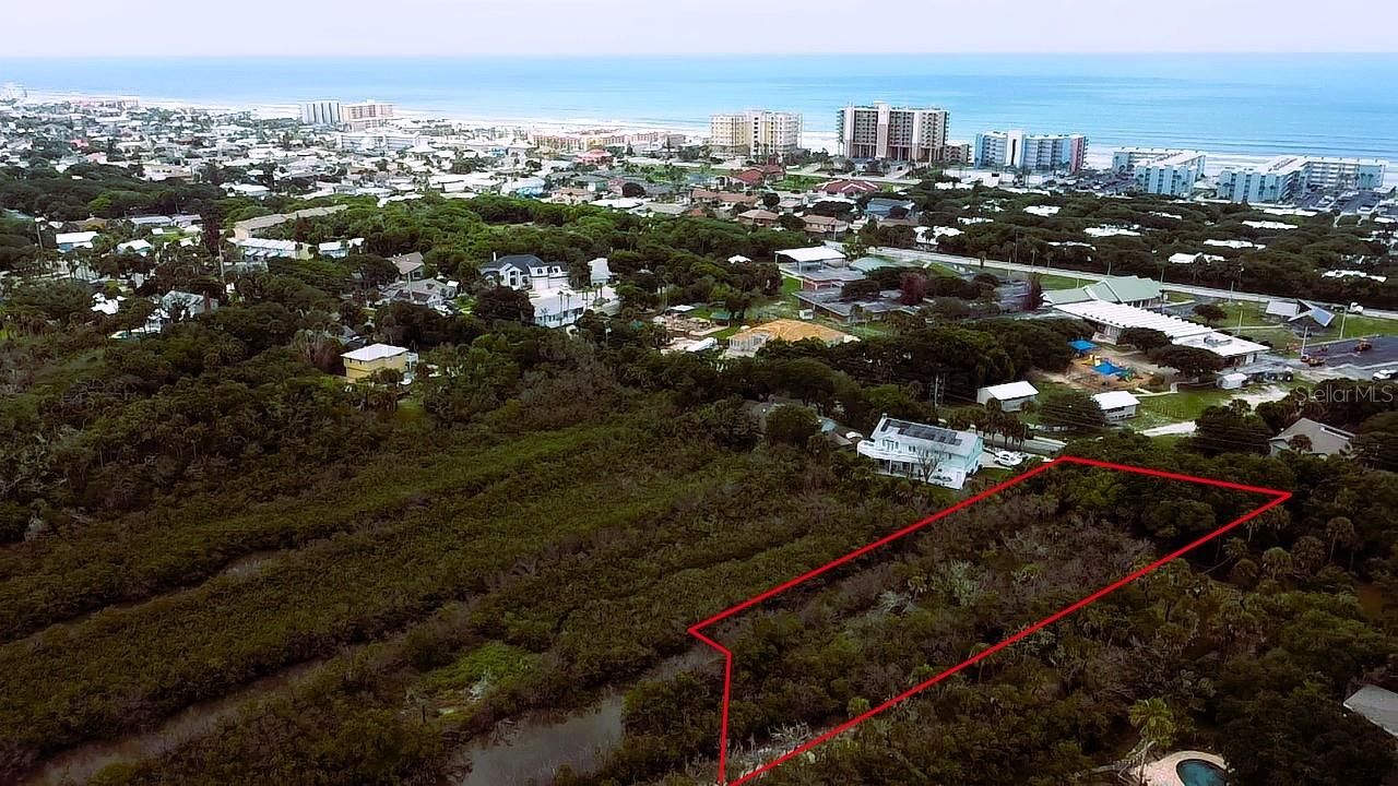4168 SAXON DR, NEW SMYRNA BEACH, FL, 32169