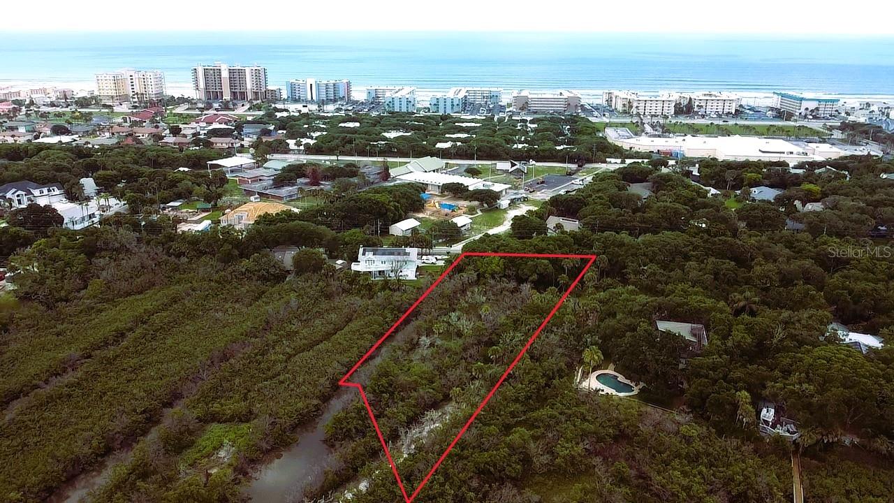 4168 SAXON DR, NEW SMYRNA BEACH, FL, 32169