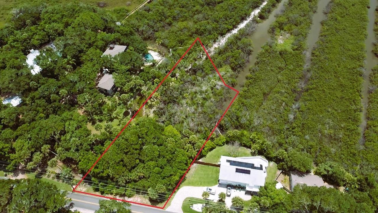 4168 SAXON DR, NEW SMYRNA BEACH, FL, 32169