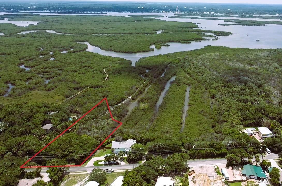 4168 SAXON DR, NEW SMYRNA BEACH, FL, 32169