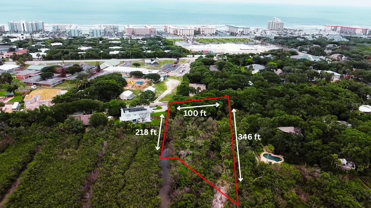 4168 SAXON DR, NEW SMYRNA BEACH, FL, 32169
