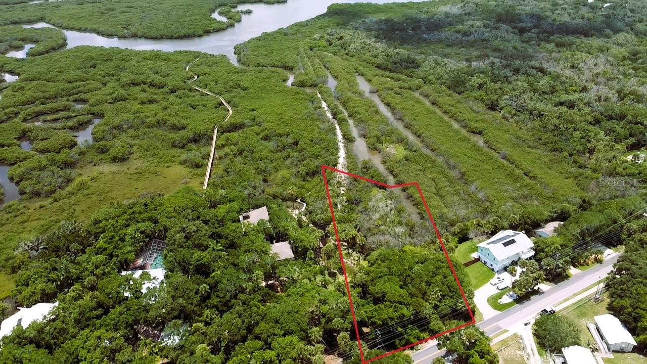 4168 SAXON DR, NEW SMYRNA BEACH, FL, 32169