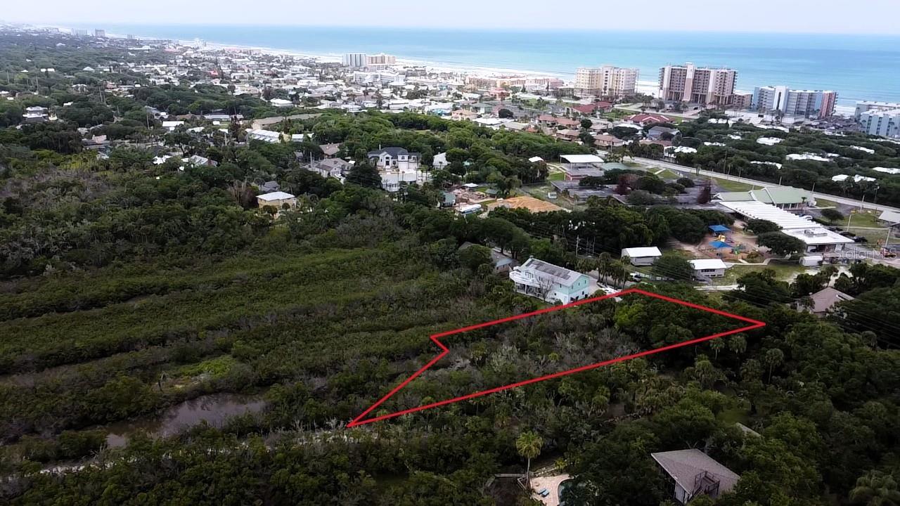 4168 SAXON DR, NEW SMYRNA BEACH, FL, 32169