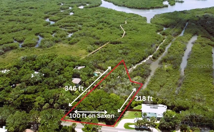 4168 SAXON DR, NEW SMYRNA BEACH, FL, 32169