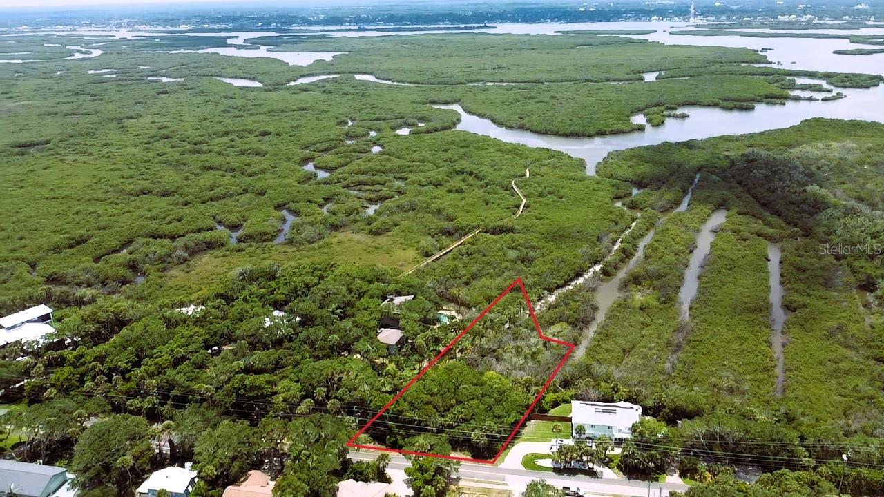 4168 SAXON DR, NEW SMYRNA BEACH, FL, 32169