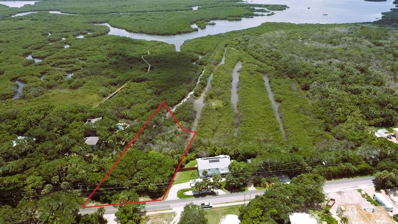 4168 SAXON DR, NEW SMYRNA BEACH, FL, 32169