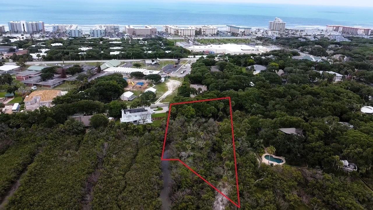 4168 SAXON DR, NEW SMYRNA BEACH, FL, 32169