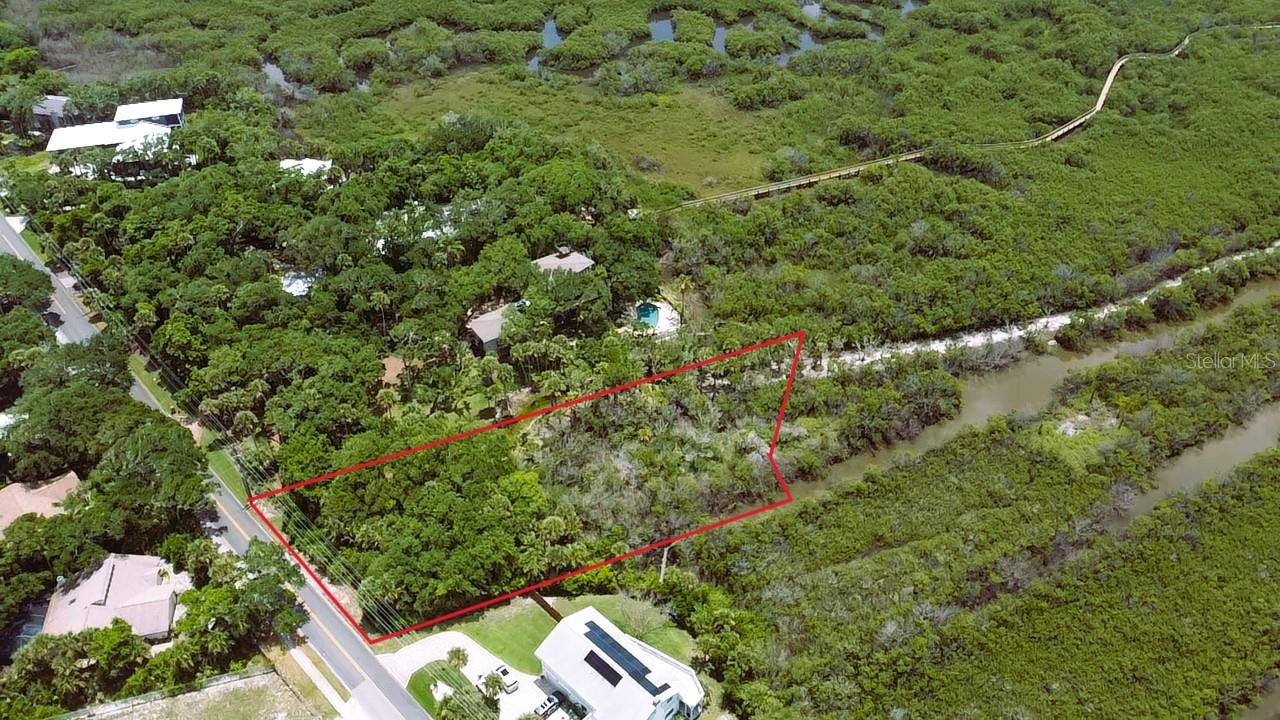 4168 SAXON DR, NEW SMYRNA BEACH, FL, 32169