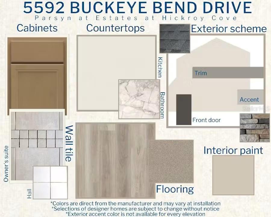 5592 BUCKEYE BEND DR, ST CLOUD, FL, 34772